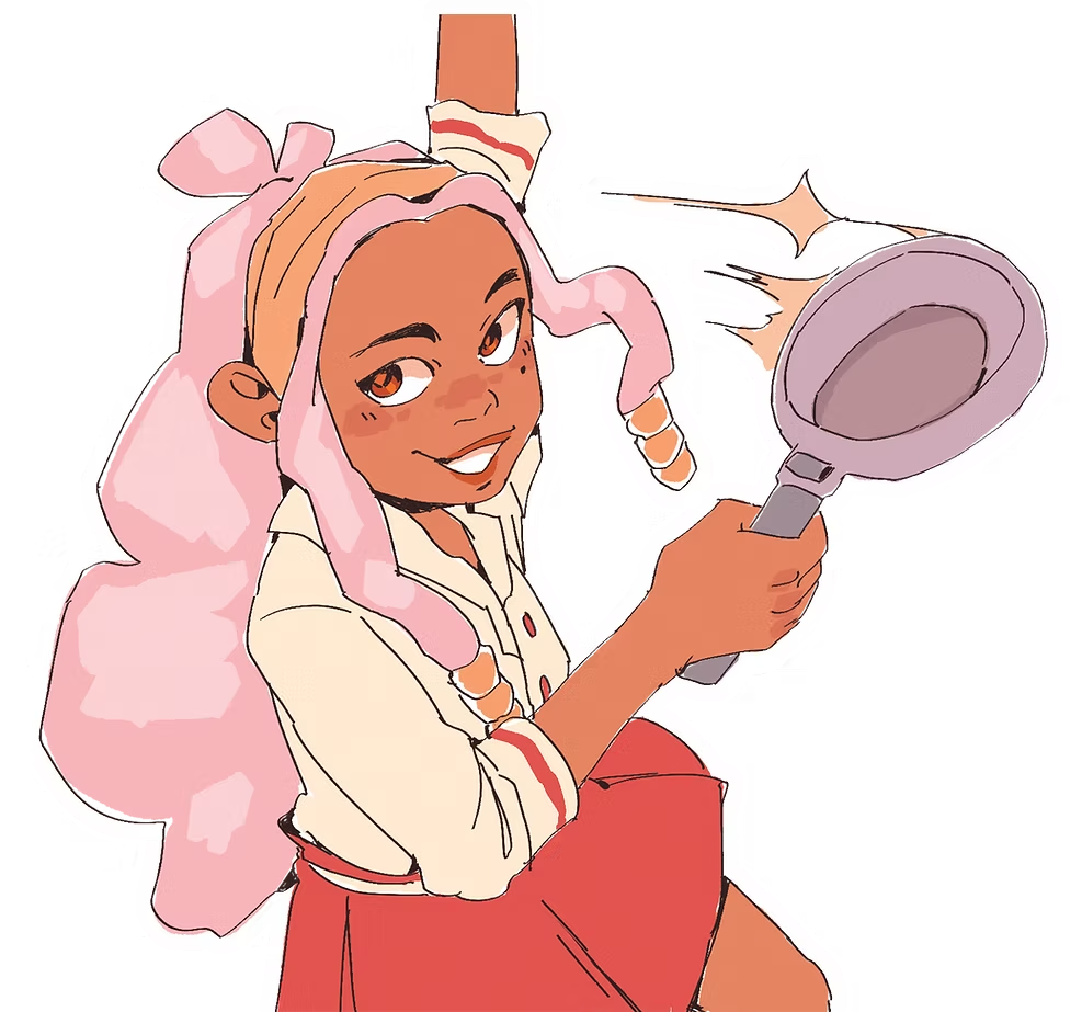 Chef Niya